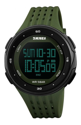 Relógio Esportivo Unisex Skmei 1219