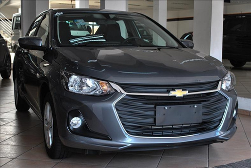 Chevrolet Onix 1.0 Turbo Plus Ltz