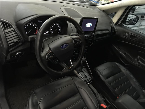 Ecosport 1.5 Tivct Flex Freestyle Automático