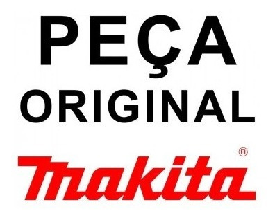 Tampa Do Interruptor P/ 6802bv Original Makita 411852-8