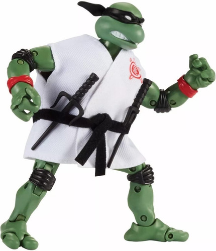 Tortugas Ninja Vs Cobra Kai Rafael Vs John Kreese