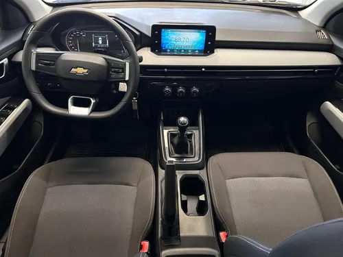 Chevrolet Aveo 2024