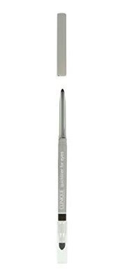 Clinique Quickliner Para Ojos, Negro Marron