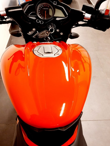 Bajaj Rouser Ns 200
