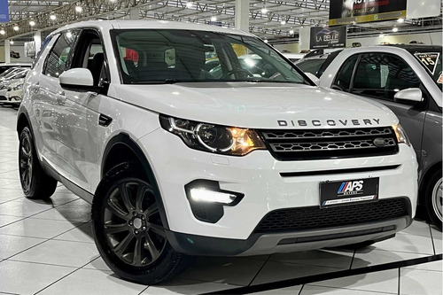 Imagem 9 de 17 de Land Rover Discovery Sport 2015 2.0 Si4 Se