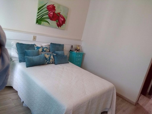 Apartamento Residencial À Venda, Tatuapé, São Paulo. - Ap5650