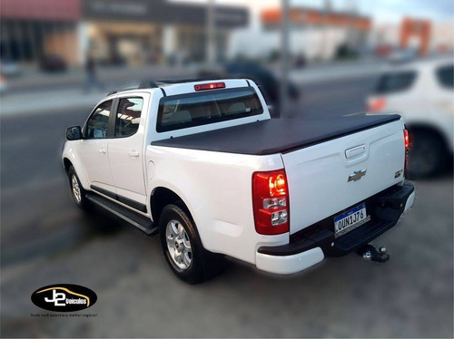Chevrolet S10 2.4 Mpfi Ltz 4x4 Cd 8v Flex 4p Manual