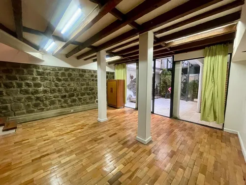 Exclusivo Con Patio Privado / Excelente Estado