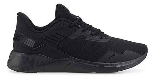 Tenis Puma Negros Para Hombre