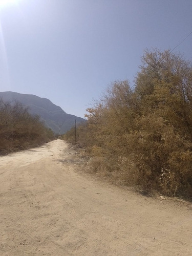 Terreno Campestre Raúl Caballero En Juárez En Esquina