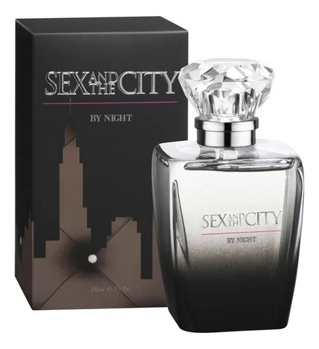 Perfume Sex And The City Cosmetics Edp 100 ml