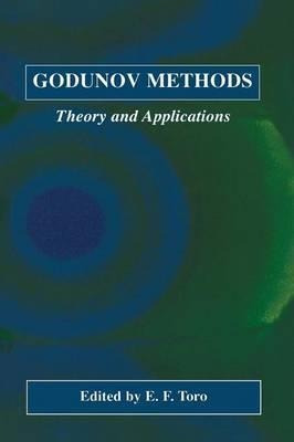 Godunov Methods - E.f. Toro