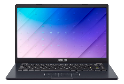 Asus Notebook E410KA 14 pulgadas Intel Celeron N4500 4GB RAM 64GB HDD Windows 11 Azul Marino