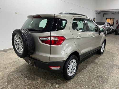 Ford Ecosport 1.6 Se 110cv 4x2