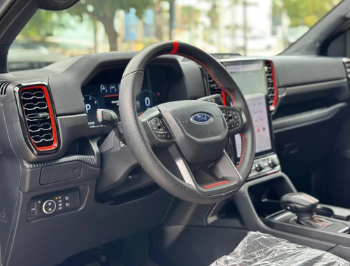 Ford Ranger Raptor 3.0L V6 Ecoboost Biturbo Cabina Doble 4X4