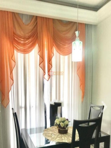 Imagem 2 de 10 de Apartamento - Rudge Ramos - Ref: 20966 - V-20966