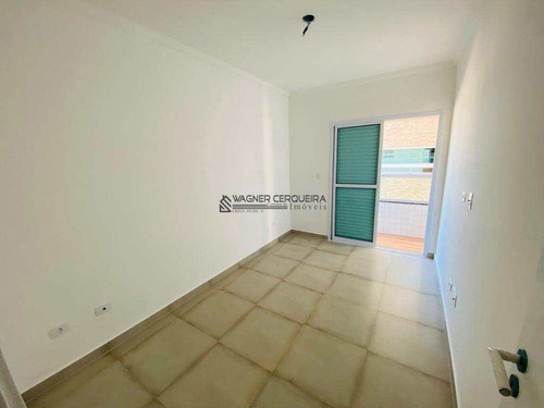 Imagem 15 de 30 de Apartamento Com 3 Dorms, Canto Do Forte, Praia Grande - R$ 612 Mil, Cod: Ap4518 - Vap4518