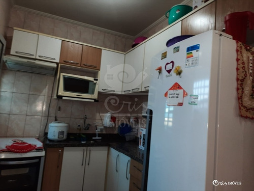 Imagem 11 de 21 de Casa Em Jardim Campo Verde - Mauá - Sp - 33/38