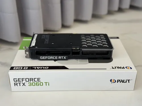 Rtx 3060 Ti 8gb Palit Dual Rgb Rtx 3060 Ti 8gb Palit Dual Rgb