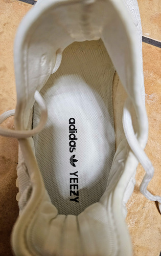 Yeezy Boost 350 Triple White (Usado)