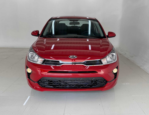 Kia Rio 2021 1.6 Lx Sedan Ta