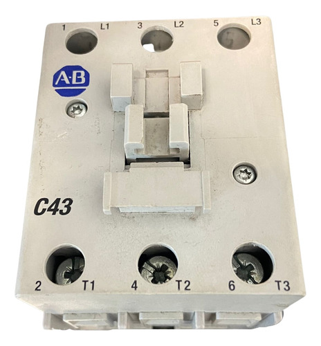 Allen Bradley 100-c43z*00 Contactor Ser A