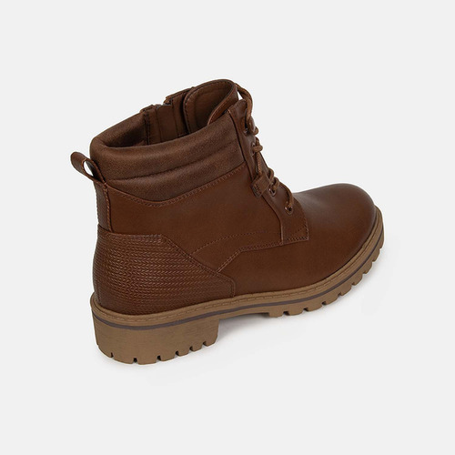Botines Casuales Para Mujer Bata 6014336