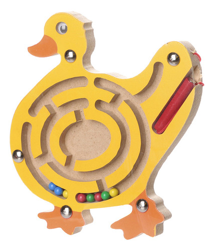S Kids Magnetic Maze Toys Juguete De Madera Para Niños Woode