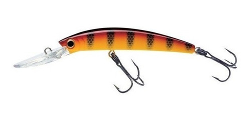 Señuelo Duro Yo-zuri Crystal Minnow Deep Diver Walleye 9cm