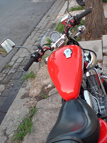 Imagen 4 de 12 de Yamaha Xv Virago 535
