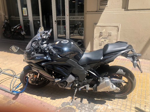 Kawasaky Ninja Sx 1000 Mod 2018 Con 6.500 Kms