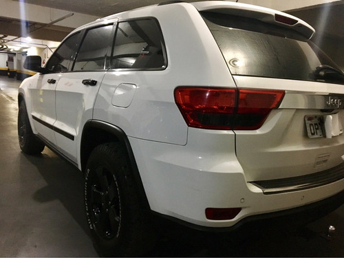 Jeep Grand Cherokee 3.0 Limited Aut. 5p 2013
