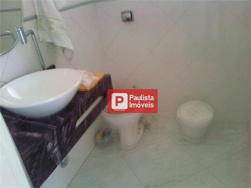 Sobrado À Venda, 210 M² Por R$ 740.000,00 - Jardim Prudência - São Paulo/sp - So1041