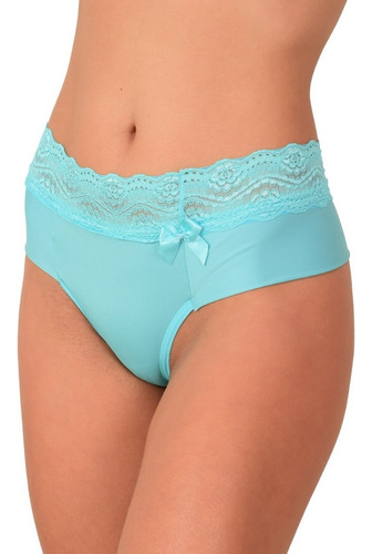 Lingeries Sexys Com 3 Unidades Atacado E Revenda | Calcinha Renda Dupla Não Marca Super Confortável Lançamento Rd005