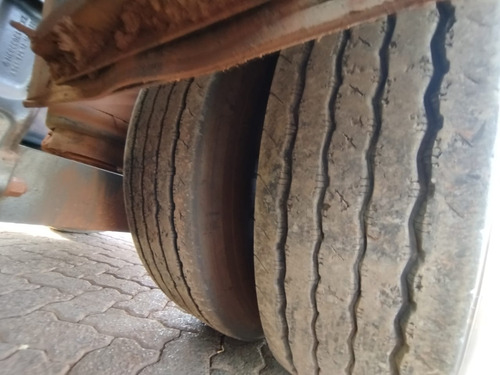 Cavalo Mecanico Actros 2548 6x2 2021/2021 (5446) Vt