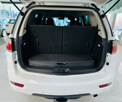 Chevrolet Trailblazer 2.8 Ltz 4x4 Aut. 5p