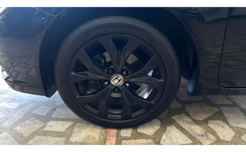 Honda Civic 2.0 LXR 16V FLEX 4P AUTOMÁTICO
