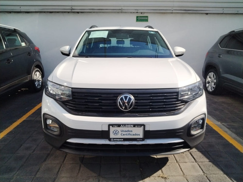 Volkswagen T-Cross 1.6 Trendline Tiptronic