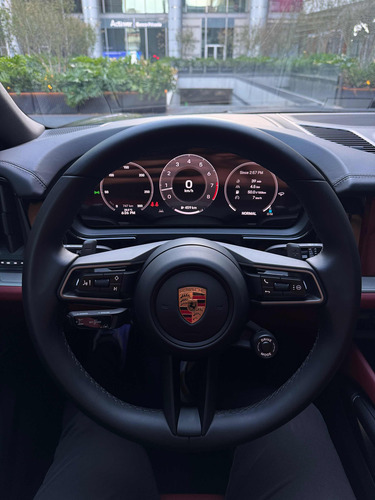 Porsche Cayenne coupé 4.0 V8 S Coupe At
