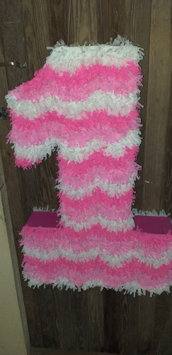 Piñata Para Disfrutar Tu Cumple Se Realiza Todos Los Numero