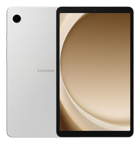 Samsung Galaxy Tab A9 64gb De Memoria 4gb Ram Color Plata
