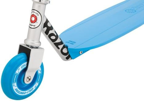 Patinete Largo Razor California, Color Azul