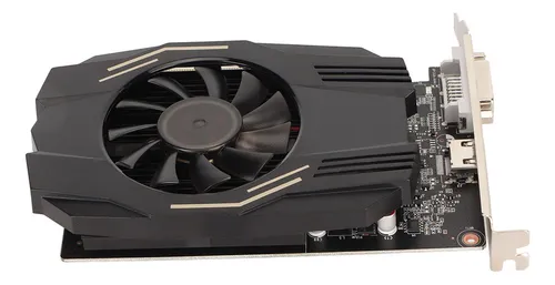 Tarjeta Gráfica Para Juegos De Escritorio 4gb Ddr4 64bit Hd