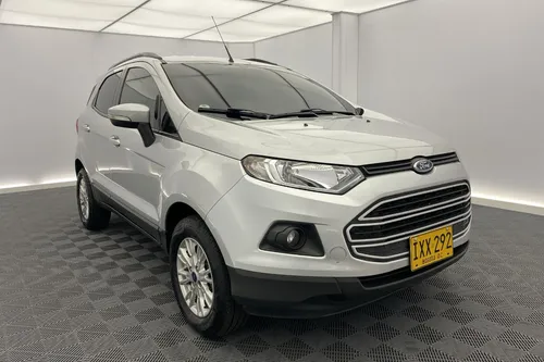 Ford Ecosport 2.0 4X2 AT SE