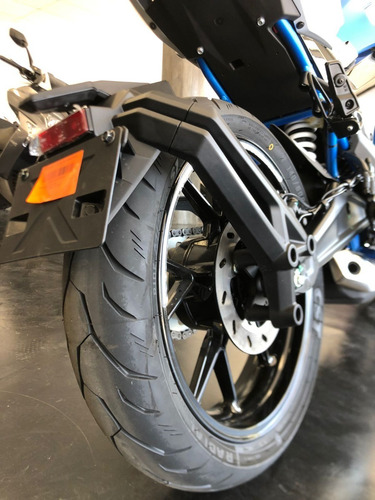 Cf Moto 300 Nk Credito Prendario 2025