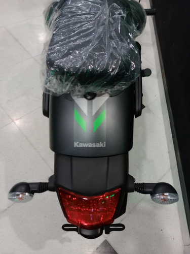 Kawasaki Vulcan S 650 2023 0km Gris