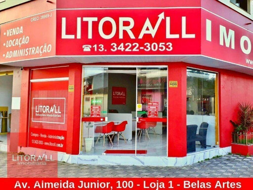 Imagem 5 de 6 de Terreno À Venda, 346 M² Por R$ 65.000,00 - Umuarama Parque Itanhaém - Itanhaém/sp - Te0359