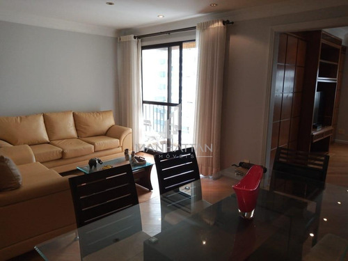 Imagem 3 de 23 de Apartamento À Venda Em Indianópolis - Ap005749
