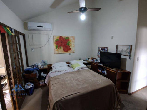 Casa Com 4 Dormitórios À Venda, 200 M² Por R$ 1.190.000,00 - Parque São Jorge - Florianópolis/sc - Ca0361