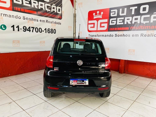 Imagem 4 de 11 de Volkswagen Fox Fox 1.0 Gii Flex Manual